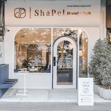 Shapel Hostel And Cafe Chiang Mai Exterior photo